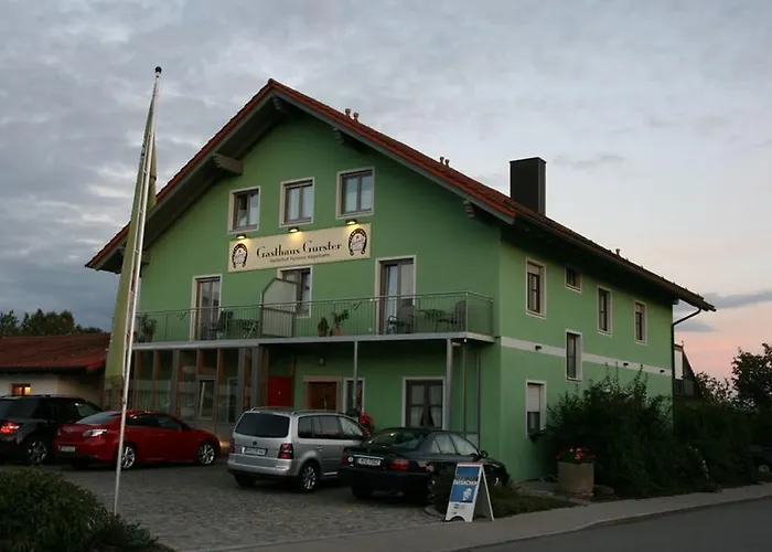 Affittacamere Reiterhof Guerster 3*