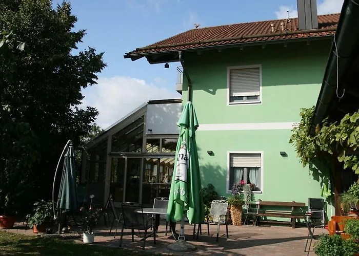 Affittacamere Reiterhof Guerster Mitterfels